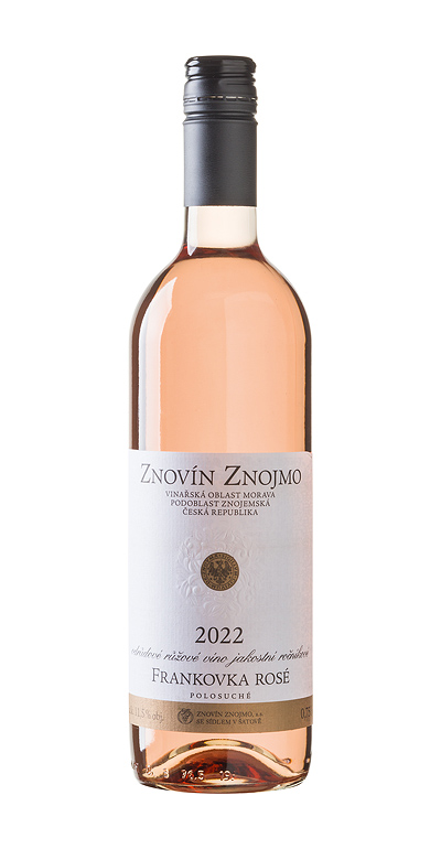 Frankovka rosé