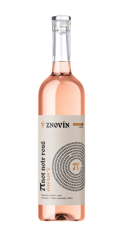 Rulandské modré rosé