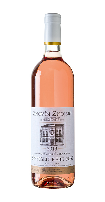 Zweigeltrebe rosé