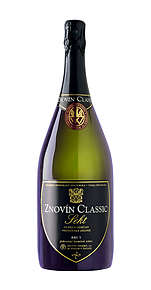 Znovín Classic Sekt demi sec