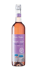 Rulandské modré rosé