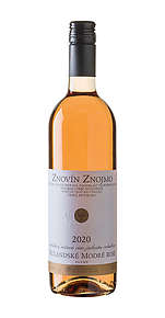Rulandské modré rosé