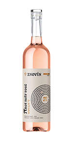 Rulandské modré rosé
