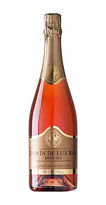 Znovín de Lux Rosé Demi sec