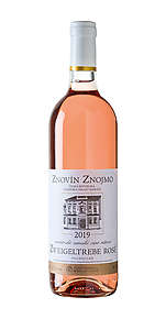 Zweigeltrebe rosé